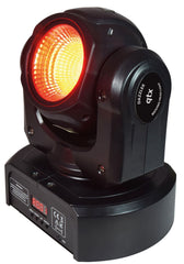 QTX Dazzler: 80W LED RGBWA Moving Head Light