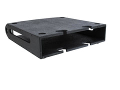 Roadinger Rack-Einheit 2U
