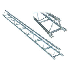 Hilec DJ-TRUSS 200 Deco Truss 2M Length DJ Theatre Stage Trussing Lightweight