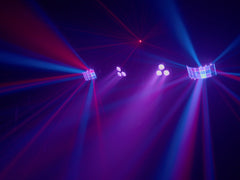 EUROLITE LED KLS Laser Bar FX AIR Wireless Control