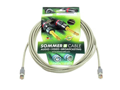 Sommer Cable Cat-5 Kabel FTP 20M Gy