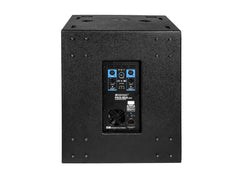 Omnitronic Pas-181A Mk3 Subwoofer, Active, Dsp