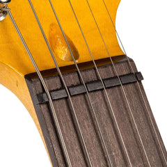Vintage V6 Icon - Distressed Laguna Blue