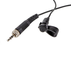 Trantec LP2 Lavalier-Mikrofon (Miniklinke) (ersetzt LM2 und LM259)