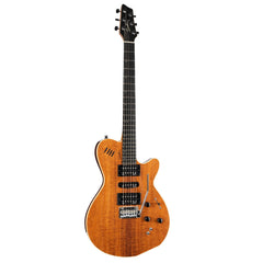 Godin Xtsa 3 Voice Electric Guitar - Koa Extreme Hg W/bag