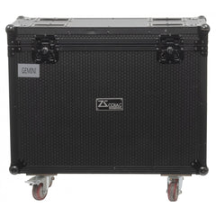 Zzodiac GEMINIFLY Flightcase for Transporting 2 Gemini Moving Head Lights