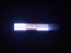 Eurolite LED IP PIX Strobe RGB CW+WW Outdoor Spotlight (IP65) Effect, Stroboscope, Ambient, Animation