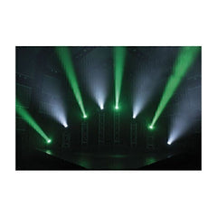 Showtec Shark Zoom Wash One 7 x 15W RGBW LED Moving Head DJ Disco