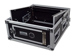 Citronic 4U- und 10U-Rack-Gehäuse für Mixer Flightcase PA-System