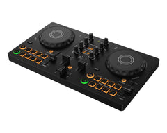 Pioneer Alpha-Theta DDJ-FLX2 DJ Controller