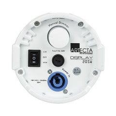 Artecta Display Fresnel 20 SW - White Housing
