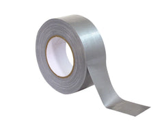 Zubehör Gaffa Tape Standard 48 mm x 50 m Silber
