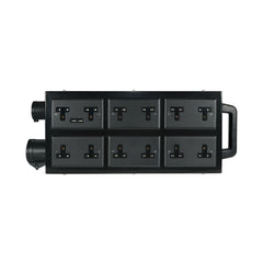 Elumen8 Distribution Unit 32A In/Out 12 x 13A Out