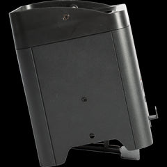 8x Ibiza Light BOX-HEX 4 LED Battery Uplighter Bundle RGBWAUV DMX DJ Wedding Lighting