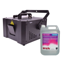 QTX VAPYR-900 Haze Machine 900W Package
