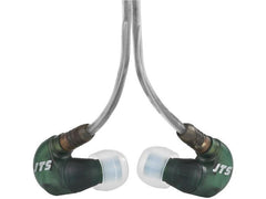 JTS IE-5 Full Range Driver Monitoring Earphones