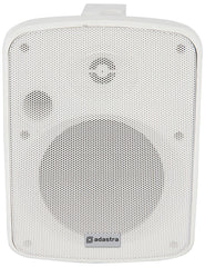 adastra FC5V-W enceinte de fond compacte 100 V 5,25 pouces, blanc **