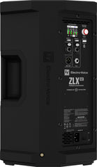 2x Electro-Voice ZLX8P G2 8" Active Speaker 1000W inc Covers