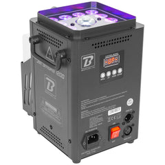 BoomTone DJ - Jet Smoke 1200 Vertical Fog Machine CO2 Type Effect