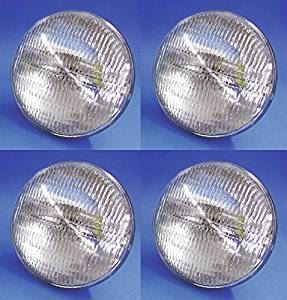 4x Omnilux PAR64 Lamp 1000W MFL – Simply Sound and Lighting