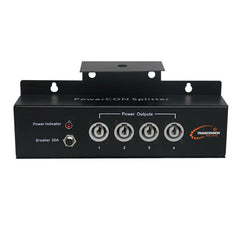 Distributeur Transcension Neutrik PowerCON