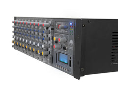 Omnitronic Rm-1422Fxa Usb Rack Power Mixer
