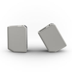 LD Systems ANNY 8 G - Portable Battery PA Speaker with Mixer & Bluetooth, Urban Grey
