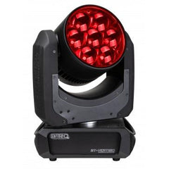 Briteq BT-VERTIGO 7x 60W RGBL Moving Head Wash