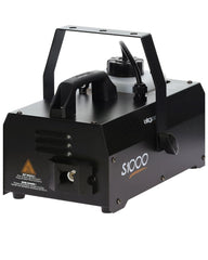 Algam S1000 1000W Smoke Machine inc Wireless remote