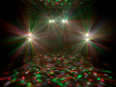 EUROLITE LED DMF-5 Hybrid Flower Blacklight Effect