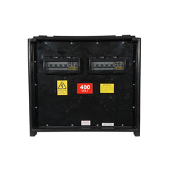 eLumen8 MERZ Distribution Box 500A Powerlock to 2 x 125A 3P+N+E