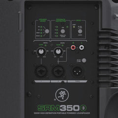 Mackie SRM350 V3 10" Active 1000W Speaker
