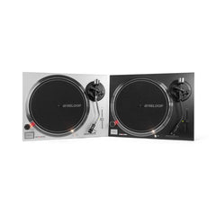 Reloop RP-2000 MK4 Silver Turntable