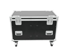 Roadinger Flightcase 4X Dmh-90/150/Dmb-160/Plb-230