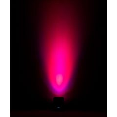 JB Systems ACCU-COMPACT LED projector with 6x10W RGBWA-LEDs