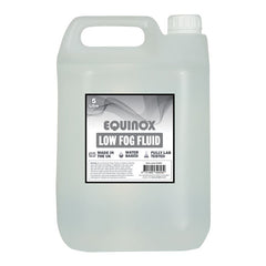 Liquide de fumée Acme Low Fog 5 litres effet glace carbonique