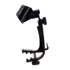Cad Drum Rim Microphone Holder With Clip - Pair