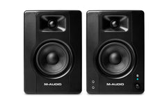 M-Audio BX4PAIRBT 4,5" 120-Watt-Multimedia-Bluetooth-Monitore (Paar)