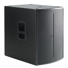Audiophony ATOM15ASUB 15" Aktiv-Subwoofer 600 Wrms mit DSP