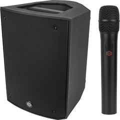 DAP PSS-106 Battery Speaker with Wireless Handheld Mic