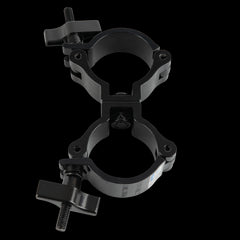 Showgear Compact Swivel Coupler Black 48–51mm Tube