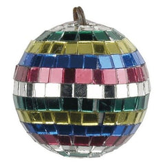 Showtec 5cm Multi Coloured Mirrorball Mirror Ball