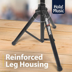 Hola! Monitor Speaker Stand Pair - 2 Studio Tripod Monitor Stands  *B Stock*
