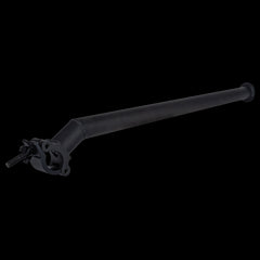 Showgear Angled Boom Arm Coupler MKII 1000mm Black 50kg SWL