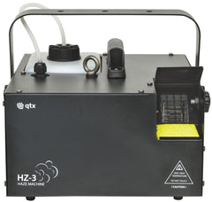 QTX HZ-3 Haze Machine 700W inc Timer Remote *B-STOCK*