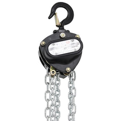 ELLER PH1 Manual Chain Hoist, 500kg 9m