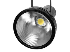 Eurolite LED CSL-200 Spotlight (Black Housing) 200w Spotlight Cold White