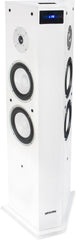 Madison MAD-CENTER220BI-WH 200w Speaker