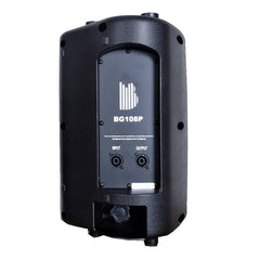 BishopSound Gamma 8" Passif 200w RMS 8 Ohm 2 voies gamme complète ABS Haut-parleur