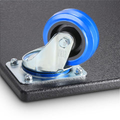LD Systems DDQ DAVE GT 18 CB Castor Board für DDQ SUB 18, DAVE 18 G3 Subwoofer und GT SUB 18